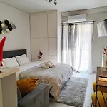 Cozy Castle View アパート *