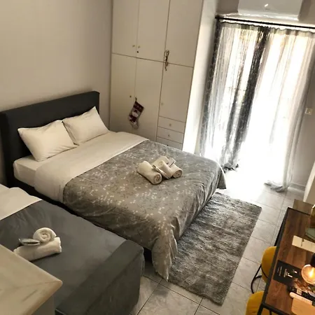 Διαμέρισμα Cozy Castle View