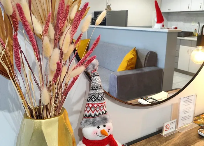 Apartamento Cozy Castle View *