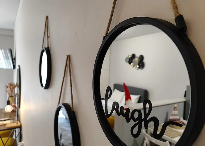 Apartamento Cozy Castle View *