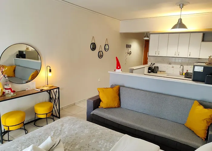 Cozy Castle View * Náuplia