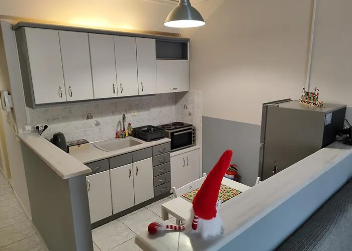 Cozy Castle View Apartamento