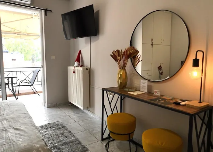 Cozy Castle View Apartamento