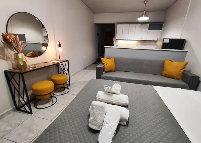 Cozy Castle View Náuplia