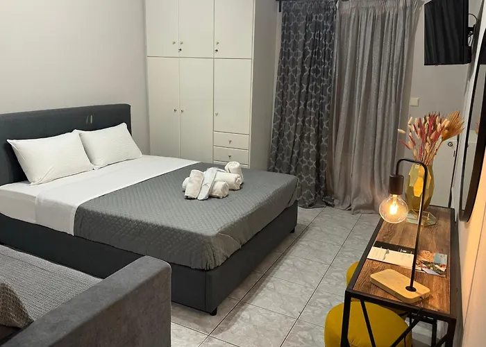 Cozy Castle View Náuplia