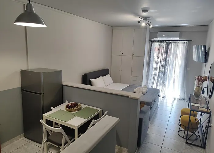 Cozy Castle View Apartamento