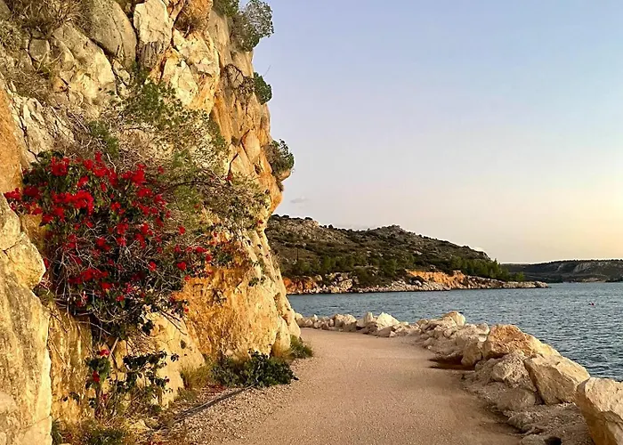 Cozy Castle View Apartamento Náuplia