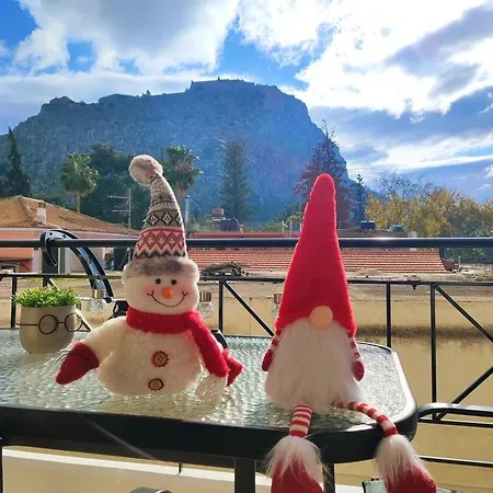 Cozy Castle View