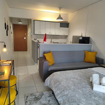 Apartment Cozy Castle View