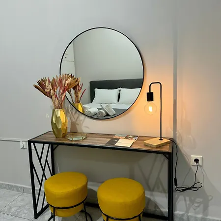 公寓 Cozy Castle View *