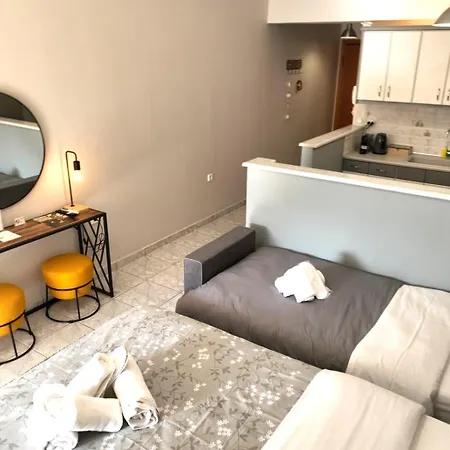 Cozy Castle View Nafplio