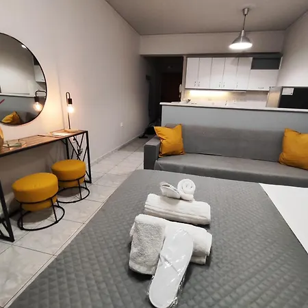 Cozy Castle View Nafplio