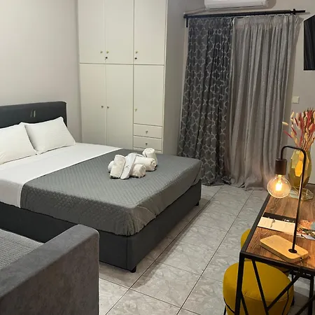 Cozy Castle View 纳夫普利翁