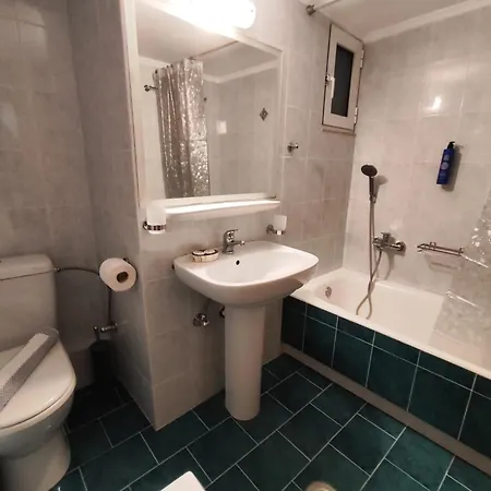 Cozy Castle View 公寓