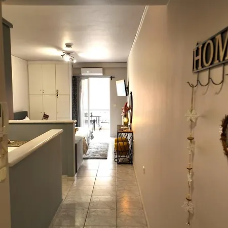 Cozy Castle View * Nafplio