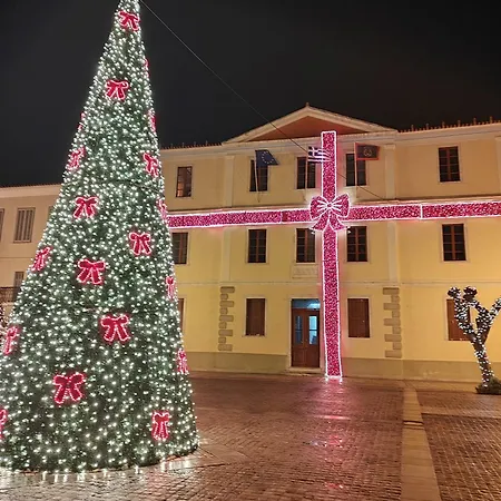 公寓 Cozy Castle View