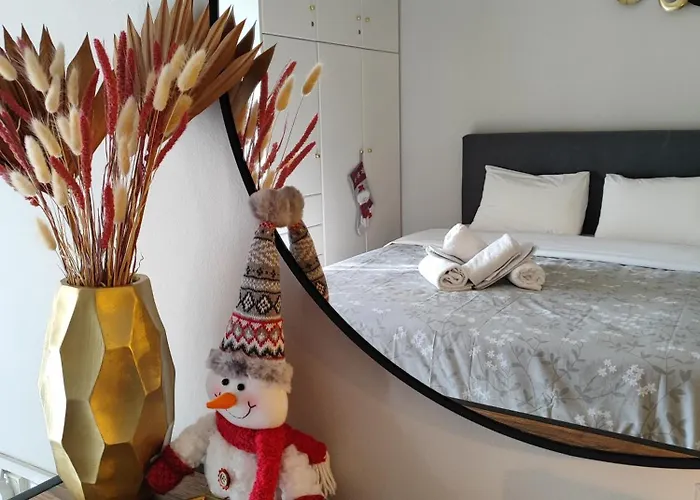 Cozy Castle View Apartman Návplio