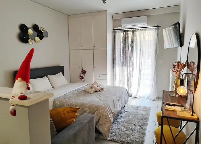 Cozy Castle View Apartman *