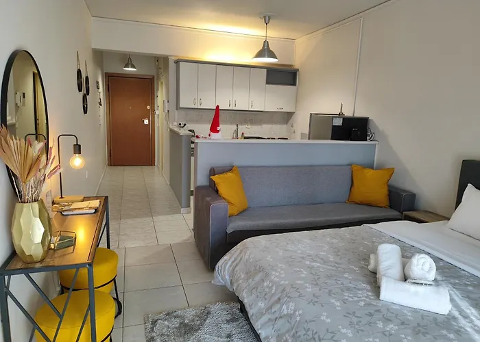 Apartman Cozy Castle View