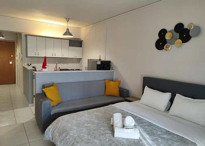 Cozy Castle View Apartamento Nauplia