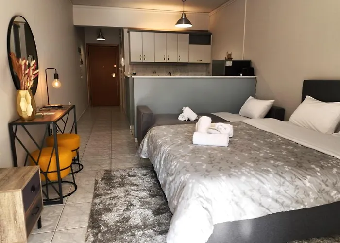 Cozy Castle View * Návplio