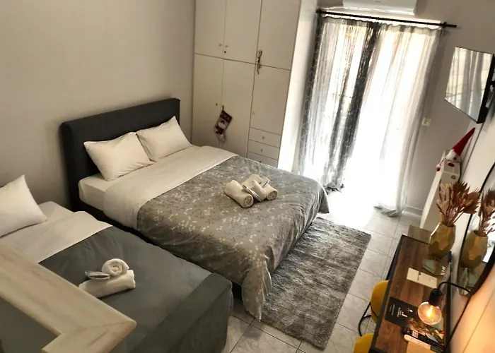 Apartman Cozy Castle View