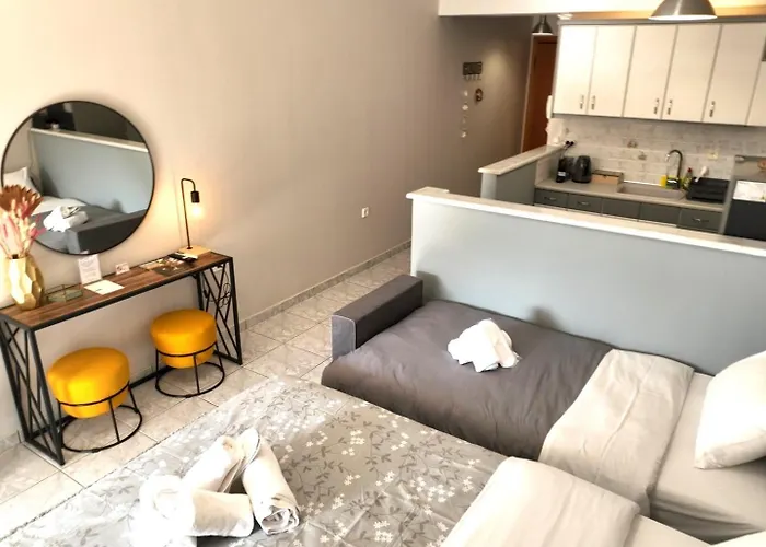 Cozy Castle View Nauplia