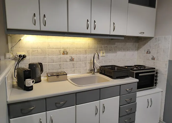 Apartman Cozy Castle View Návplio