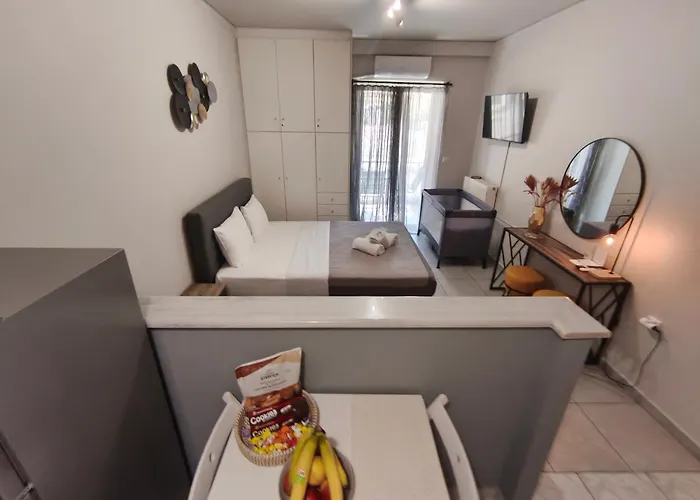 Cozy Castle View Apartman