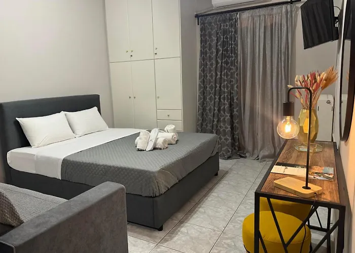 Cozy Castle View * Nauplia