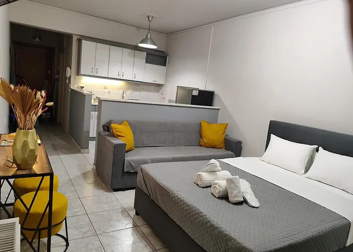 Cozy Castle View Apartamento