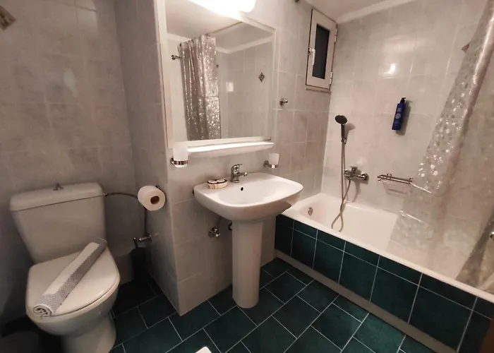 Cozy Castle View Apartman