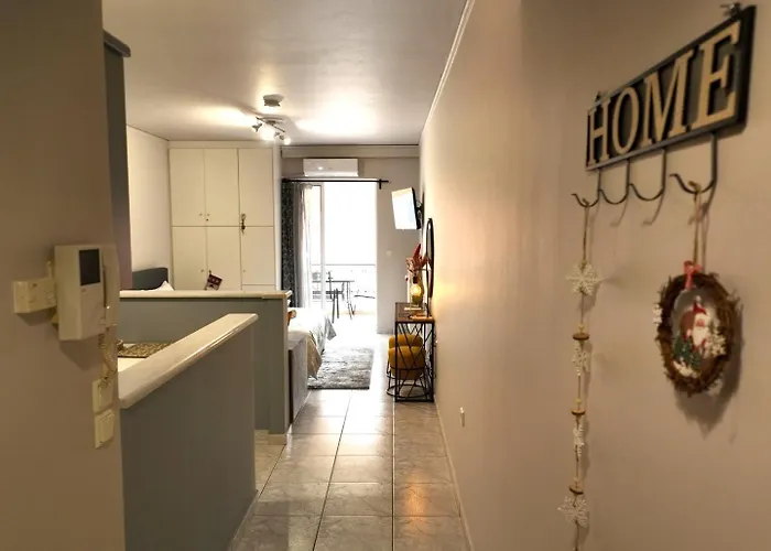 Cozy Castle View * Nauplia