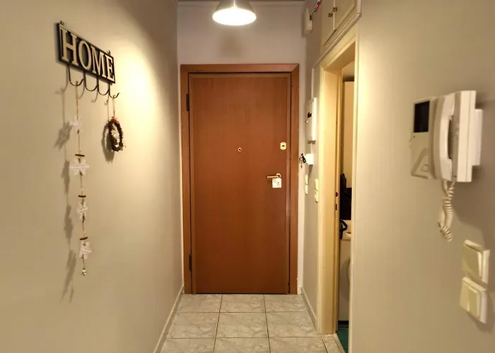 Cozy Castle View Apartman Návplio