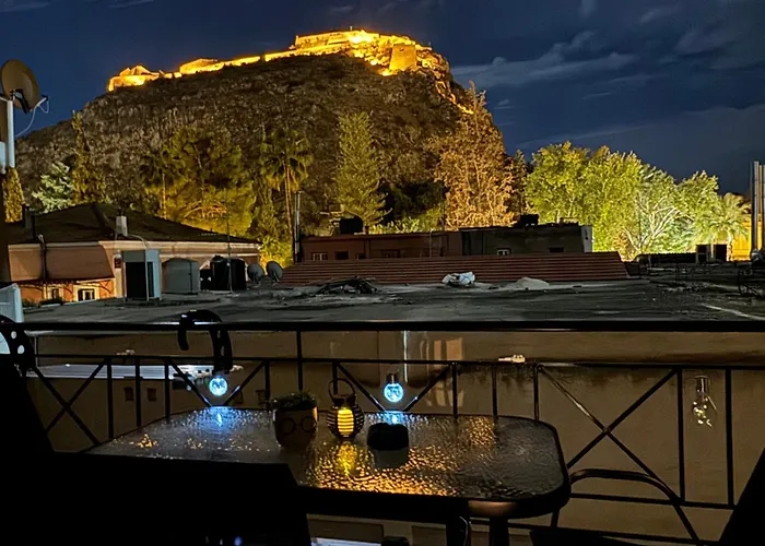 Apartamento Cozy Castle View