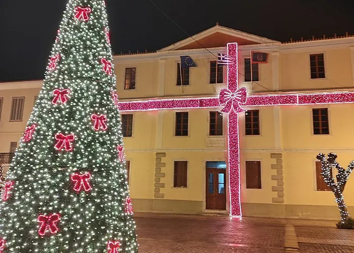 Apartamento Cozy Castle View